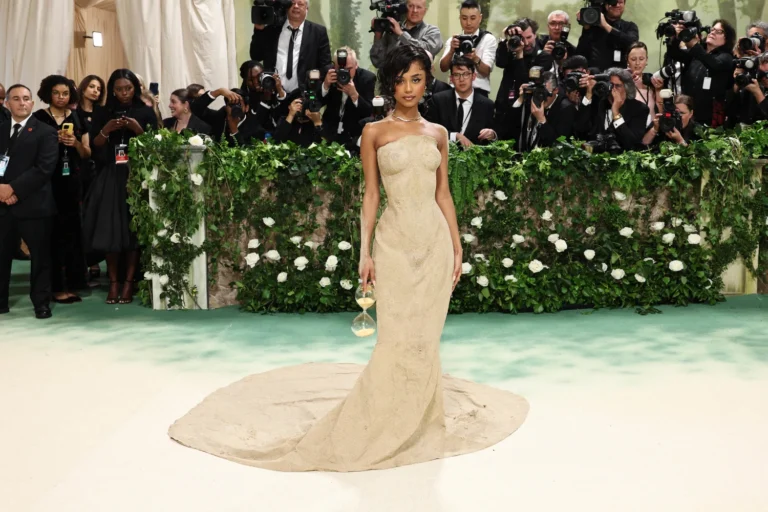 Tyla at the Met Gala 2024: A Sand-Sculpted Fashion Moment That Stole the Show