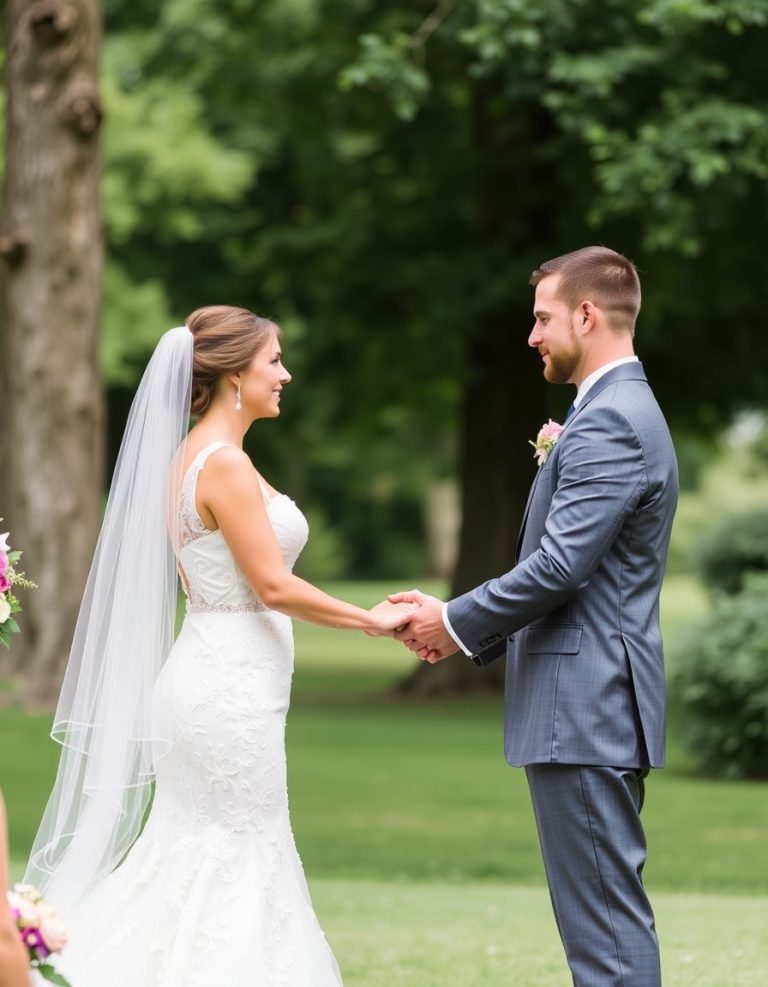 Wedding Vows That Express Your True Love
