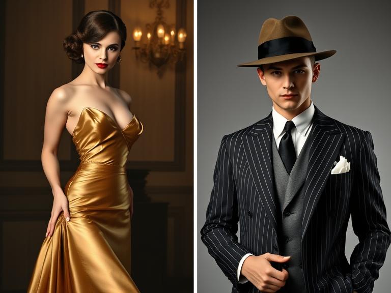 1930s fashion