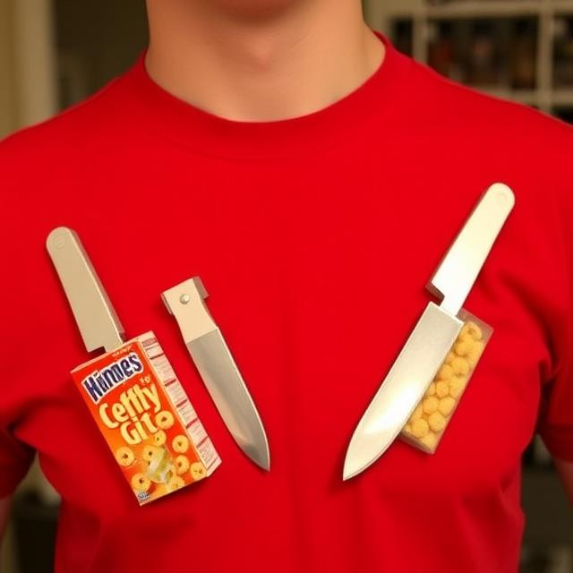Last Minute Halloween Costumes