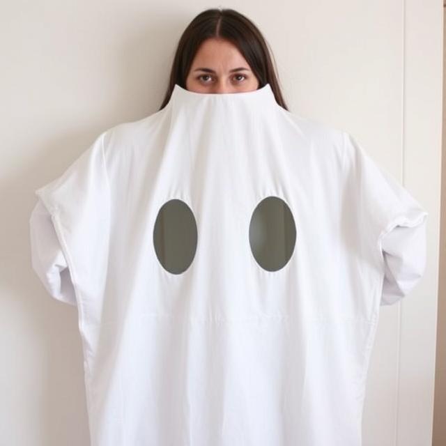 Last Minute Halloween Costumes