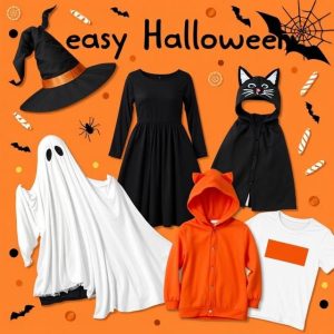 50 Last Minute Halloween Costumes (Easy, Simple & Cheap Ideas for Adults)