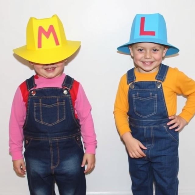 Last Minute Halloween Costumes
