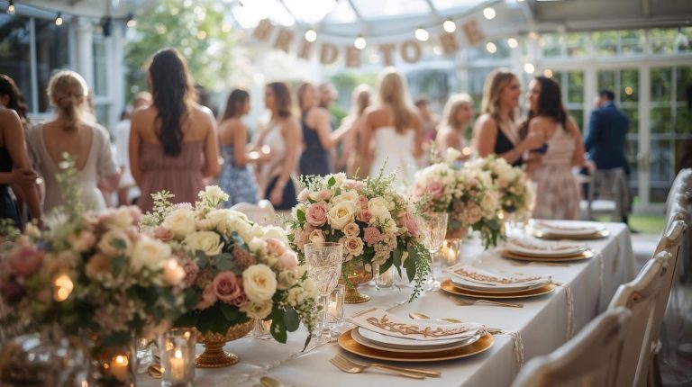 Wedding Shower Themes