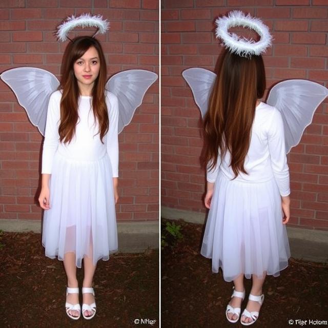 Last Minute Halloween Costumes