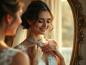 10 Wedding Necklaces That Define Elegance in 2025