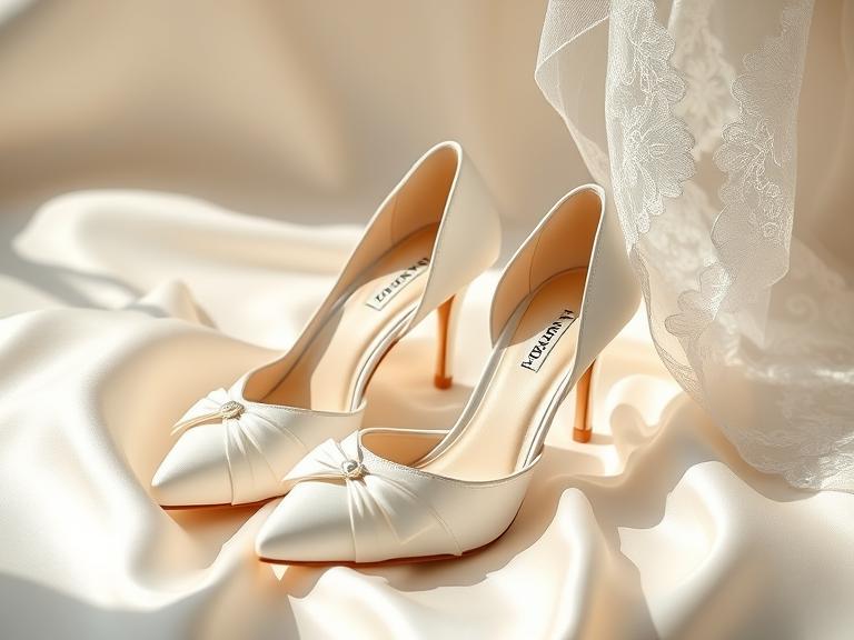 Wedding Shoes for Bride