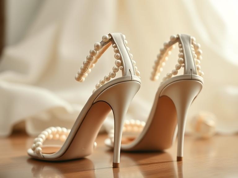 Wedding Shoes for Bride