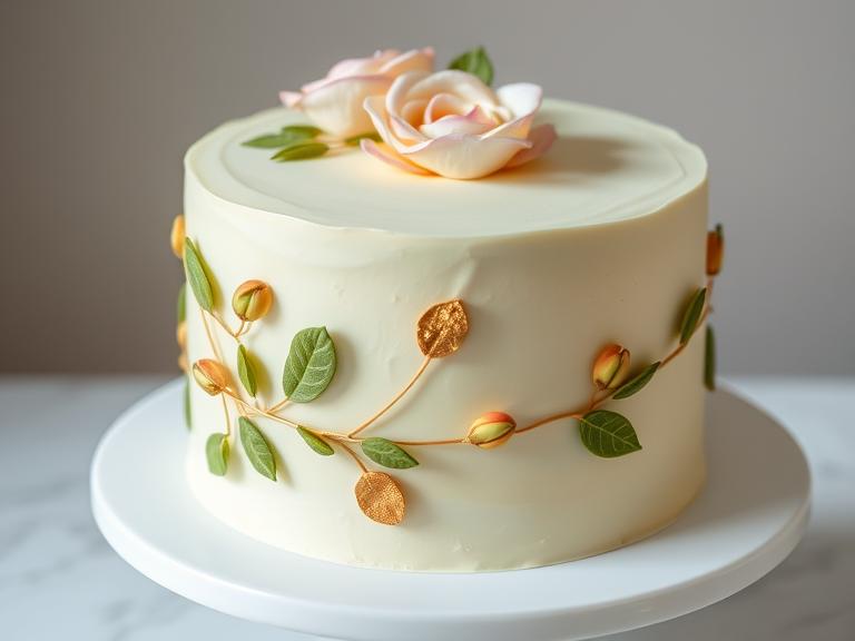 Wedding Cake Flavors