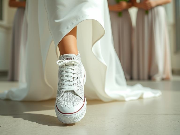 Wedding Shoes for Bride