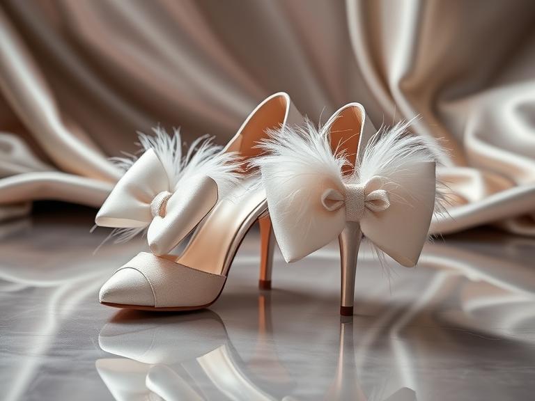 Wedding Shoes for Bride