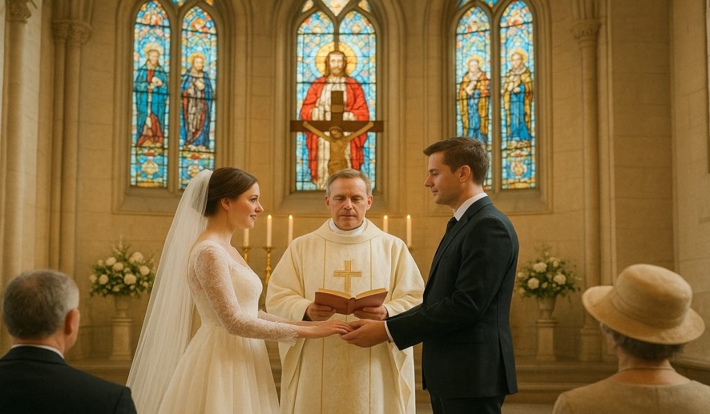 Catholic Church Marriage
