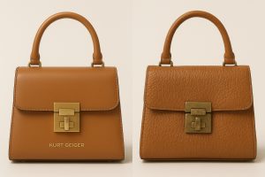How to Tell If a Kurt Geiger Bag Is Real