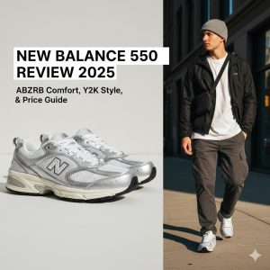 New Balance 530 Review 2025: ABZORB Comfort, Retro Style, and Everyday Wear