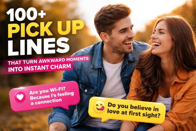 Charming conversation in golden hour glow