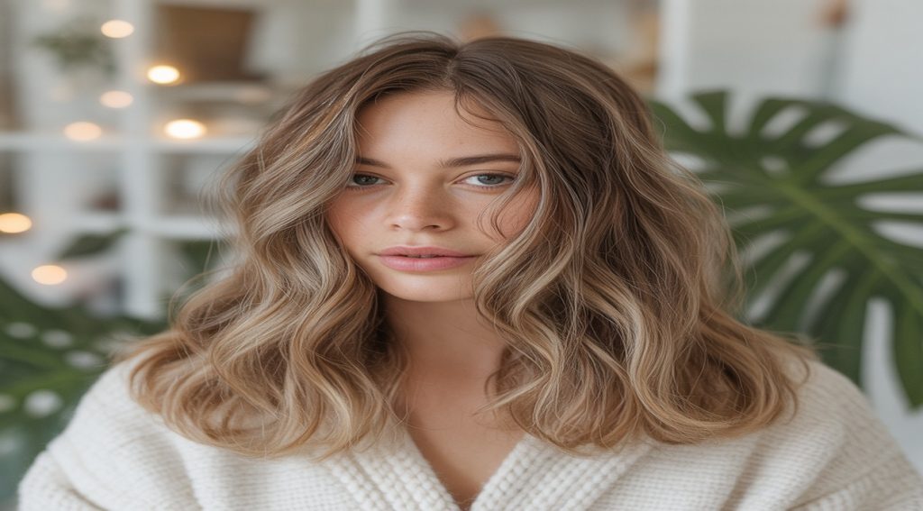 How to Make Your Hair Not Look Greasy